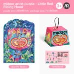 Artist Fairytale Puzzle: Thumbelina 66P - Image 5